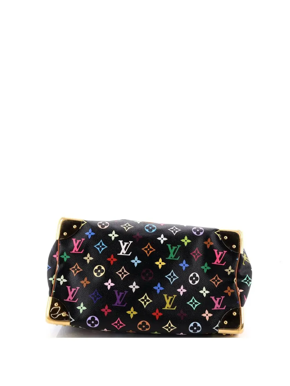 Louis Vuitton Speedy Handbag Multicolor #331424L24B
